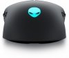 Bezprzewodowa mysz Alienware Tri-Mode Gaming - AW720M (Dark Sideof the Moon)